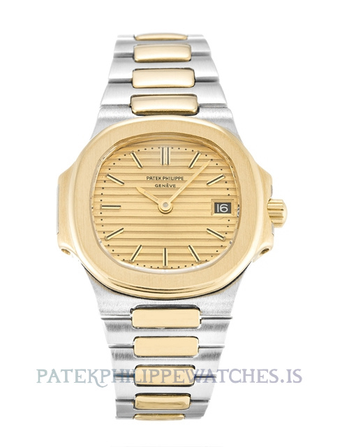 PATEK PHILIPPE, REF 4700/1 NAUTILUS, A YELLOW GOLD BRACELET WATCH WITH  DATE MADE IN 1987, Watches Online, 2020