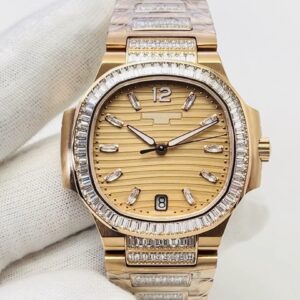 Patek Philippe Nautilus Fashionable Watch - PPWT061