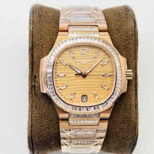 Patek Philippe Nautilus Fashionable Watch - PPWT062
