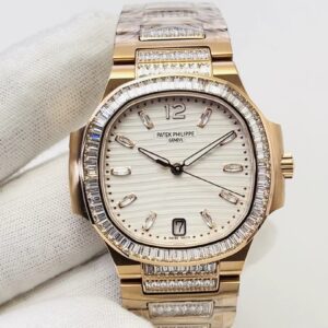 Patek Philippe Nautilus Fashionable Watch - PPWT063