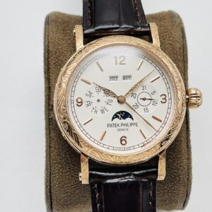 Patek Philippe Grand Complications Fashionable Watch - PPWT046