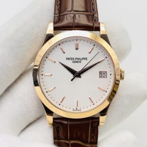 Patek Philippe Calatrava Fashionable Watch - PPWT026