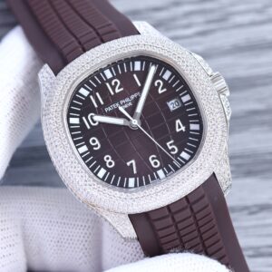 Patek Philippe Aquanaut Fashionable Watch - PPWT007