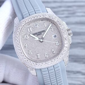 Patek Philippe Aquanaut Fashionable Watch - PPWT010