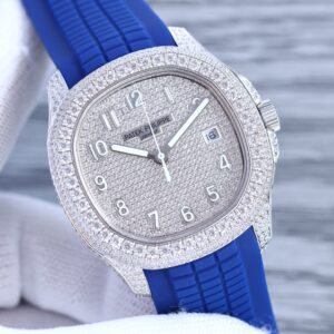 Patek Philippe Aquanaut Fashionable Watch - PPWT012