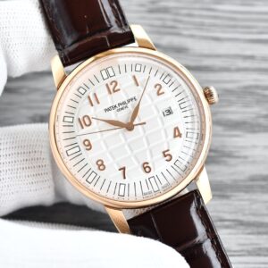 Patek Philippe Aquanaut Fashionable Watch - PPWT013