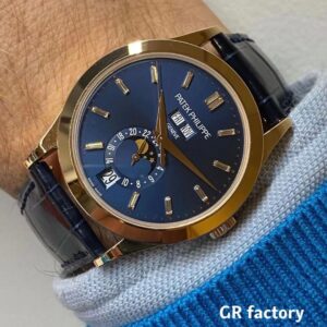 Patek Philippe Complications Fashionable Watch - PPWT027