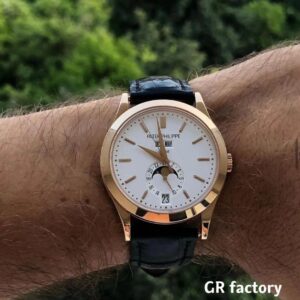 Patek Philippe Complications Fashionable Watch - PPWT034