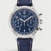 Patek Philippe Grand Complications 5172G-001 White Gold Blue Dial Replica Watch