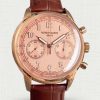 Patek Philippe Grand Complications 5172G-001 41mm Salmon Dial Rose Gold Replica Watch
