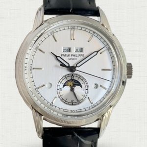 Patek Philippe Grand Complications 5236P-010 40mm Cream White Dial Replica Watch