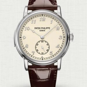 Patek Philippe Grand Complications 5178G-001 40mm White Dial Replica Watch
