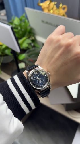 Patek Philippe Complications 40mm 5205G Men Automatic photo review