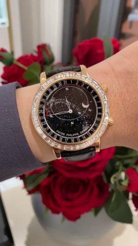 Patek Philippe Grand Complications 6104R-001 42mm Men's Automatic photo review