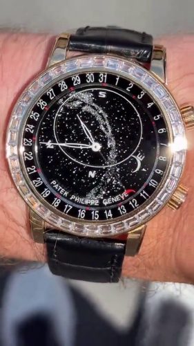 Patek Philippe Grand Complications 6104R-001 42mm Men's Automatic photo review
