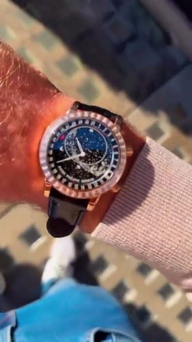 Patek Philippe Grand Complications 6104R-001 42mm Men's Automatic photo review
