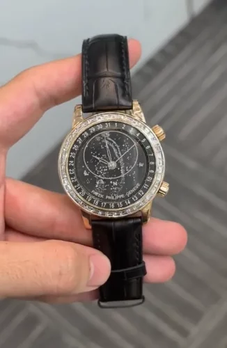 Patek Philippe Grand Complications 6104R-001 42mm Men's Automatic photo review