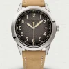 HK Factory Luxury Patek Philippe Calatrava 5226G-001 Replica 40mm Textured Charcoal Gray Dial Super Clone Watch First Look