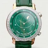 Patek Philippe Grand Complications 5102 Replica Celestial Green Starry Sky Dial 43mm Watch First Look