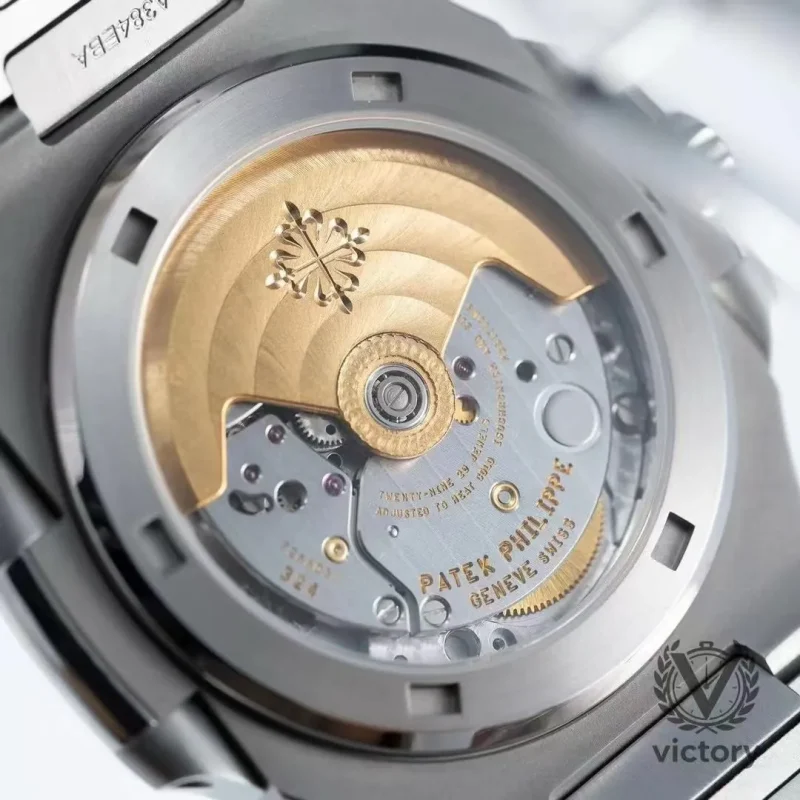 Victory Factory Patek Philippe Nautilus 5711 with Integrated Dandong 324 Movement



