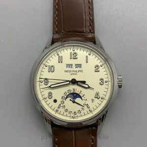 Patek Philippe 5320G-001 Replica Watch -12