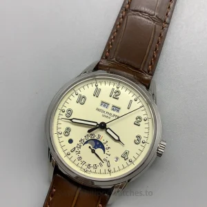 Patek Philippe 5320G-001 Replica Watch -2