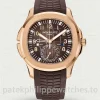 Patek Philippe Aquanaut 5164R-001 Super Clone Rose Gold ToneMain product image
