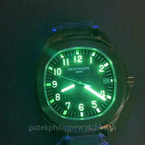 Patek-Philippe-Aquanaut-51671A-001-Replica-40.8mm-Automatic-Mens-Luxury-Watch-with-Anthracite-Dial-Luminescence