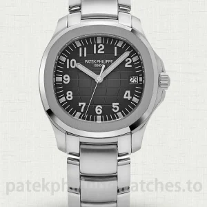 Patek-Philippe-Aquanaut-51671A-001-Replica-40.8mm-Automatic-Mens-Luxury-Watch-with-Anthracite-Dial-Main-Image