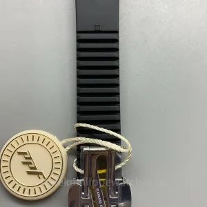 Patek-Philippe-Aquanaut-5267200A-001-Super-Clone-Womens-Automatic-Watch-38.8mm-Black-Dial-Diamond-Bezel-Black-Rubber-Strap-Buckle
