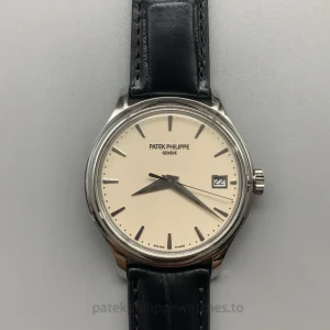 Patek Philippe Calatrava 5227G-001 Replica -10