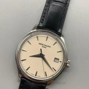 Patek Philippe Calatrava 5227G-001 Replica -11