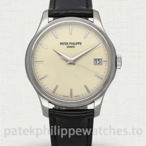 Patek Philippe Calatrava 5227G-001 Replica -12