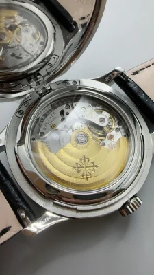 Patek Philippe Calatrava 5227G-001 Replica -5