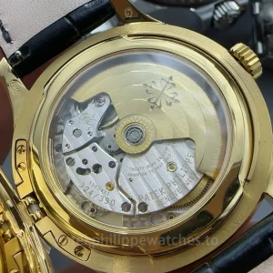 Patek-Philippe-Calatrava-5227J-001-Super-Clone-39mm-Automatic-Mens-Dress-Watch-with-Ivory-Dial-Gold-Plated-Case-Movement1