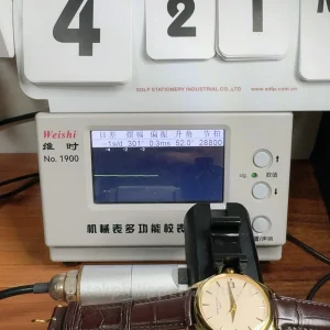 Patek-Philippe-Calatrava-5227J-001-Super-Clone-39mm-Mens-Automatic-Dress-Watch-with-Ivory-White-Dial-Gold-Finish-Case-Brown-Leather-Strap-Movement-Inspection