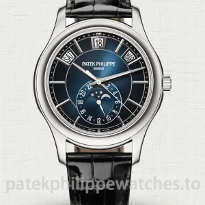 Patek-Philippe-Complications-5205G-013-Replica-40mm-Blue-Black-Gradient-Dial-Mens-Automatic-Dress-Watch-with-Moon-Phase-Annual-Calendar-Main-Image