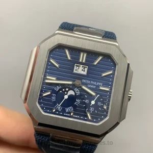 Patek Philippe Cubitus 5822P-001 Replica Watch-3