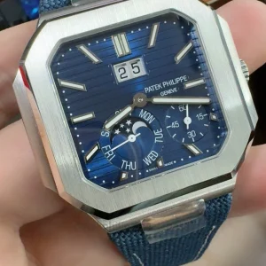 Patek Philippe Cubitus 5822P-001 Replica Watch-6