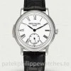 Patek Philippe Grand Complications 5078P-001 Replica Watch – Platinum-Plated 904L Steel, Grand Feu Enamel Dial