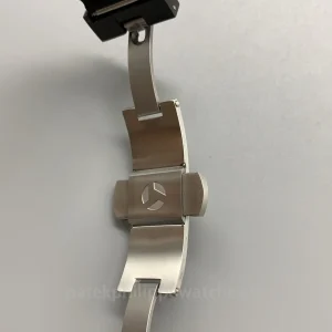 Patek-Philippe-Nautilus-5711-AET-Replica-40mm-Custom-Sunset-Gradient-Dial-Luxury-Automatic-Watch-with-Clone-324-SC-Movement-Buckle