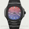 Patek-Philippe-Nautilus-5711-AET-Replica-40mm-Custom-Sunset-Gradient-Dial-Luxury-Automatic-Watch-with-Clone-324-SC-Movement-Main-Image