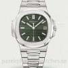Patek-Philippe-Nautilus-57111A-014-Replica-40mm-Green-Dial-Mens-Automatic-Luxury-Sports-Watch-Main-Image