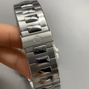 Patek-Philippe-Nautilus-57111A-018-Super-Clone-40mm-Mens-Luxury-Watch-with-Tiffany-Blue-Dial-Automatic-Movement-Strap