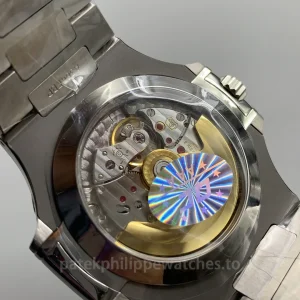Patek-Philippe-Nautilus-57261A-010-Replica-40.5mm-Mens-Automatic-Annual-Calendar-Watch-Back-View