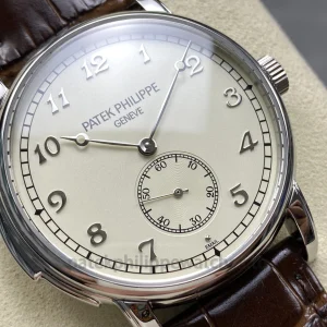 Patek Philippe Nautilus 5976-1G-001 Replica Super Clone 44mm 904L Stainless Steel Blue Dial Chronograph with CH 28-520 C Movement Fabric Strap4