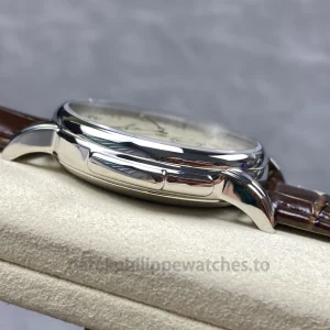 Patek Philippe Nautilus 5976-1G-001 Replica Super Clone 44mm 904L Stainless Steel Blue Dial Chronograph with CH 28-520 C Movement Fabric Strap5