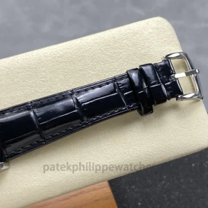 Patek Philippe Nautilus 5976-1G-001 Replica Super Clone 44mm 904L Stainless Steel Blue Dial Chronograph with CH 28-520 C Movement Fabric Strap6