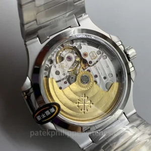 Patek-Philippe-Nautilus-71181200A-010-Super-Clone-35.2mm-Womens-Automatic-Luxury-Watch-Back-View