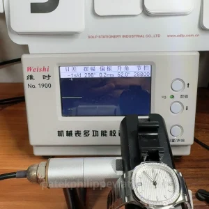 Patek-Philippe-Nautilus-71181200A-010-Super-Clone-35.2mm-Womens-Automatic-Luxury-Watch-Movement-Inspection